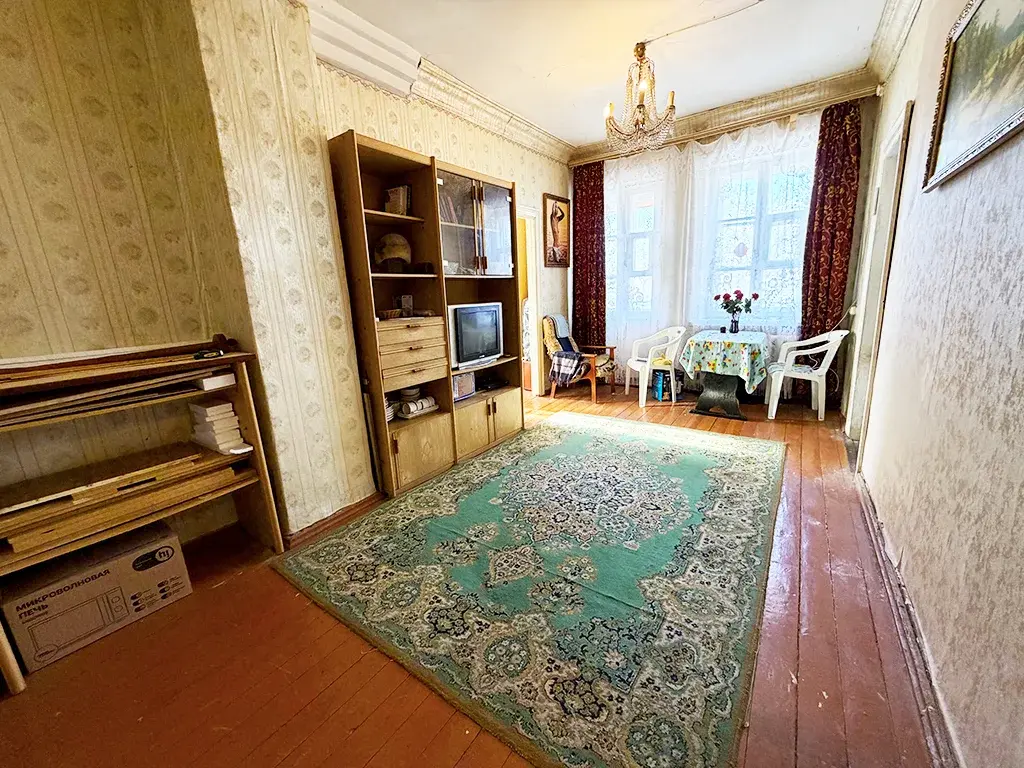 2-я квартира в п. Рязановский, ул. Ленина, дом 20/6 - Фото 1