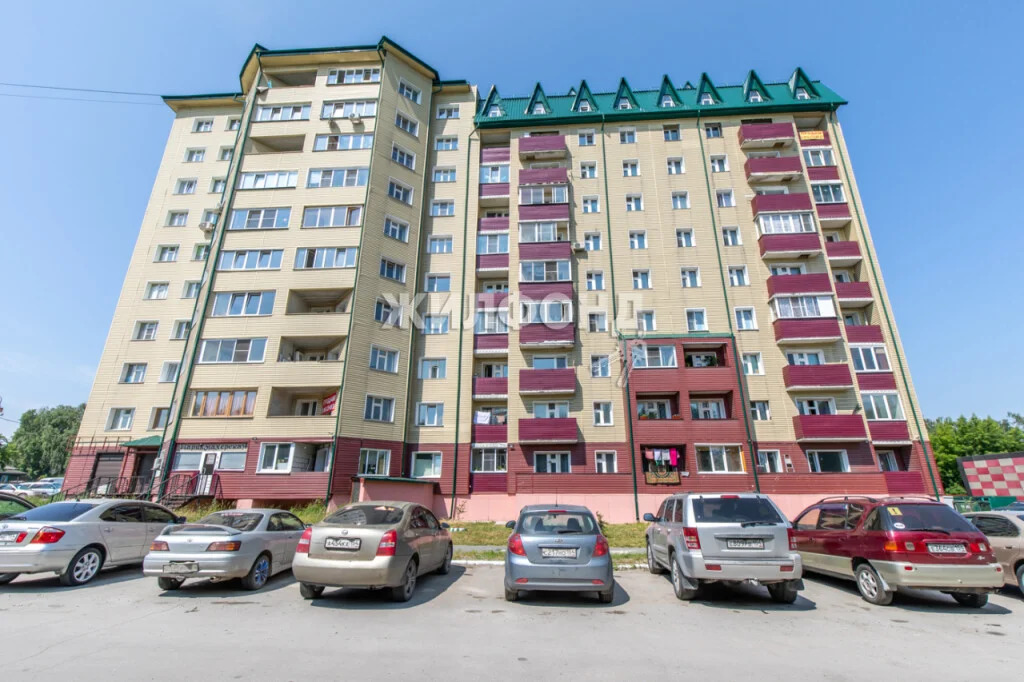 Продажа квартиры, Новосибирск, Героев Революции пр-кт. - Фото 11