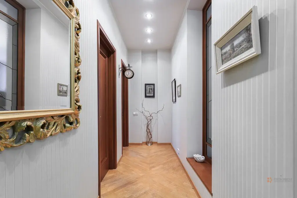 Сдаётся 4-комнатная квартира по адресу Москва, ул. Остоженка, 5 - Фото 19