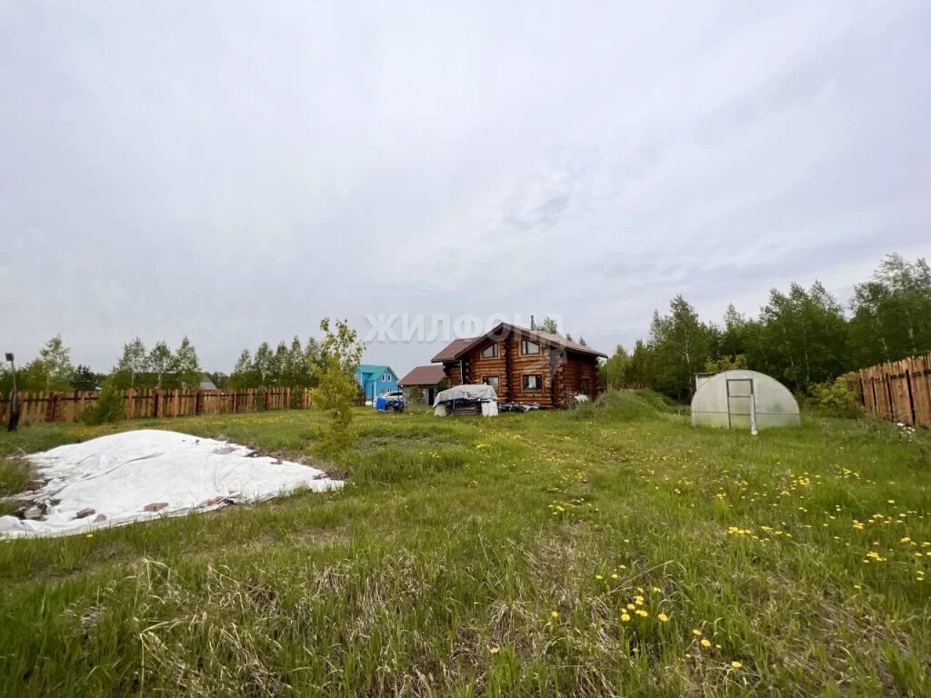 Продажа дома, Ленинское, Новосибирский район, снт Новониколаевский - Фото 4