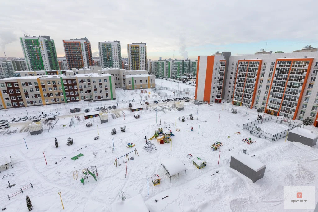 Продажа квартиры, Казань, ул. Фикрята Табеева - Фото 14