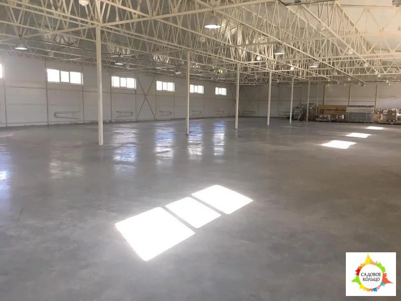 Помещение под склад, производство с отопленим общей площадью 1236 кв - Фото 5