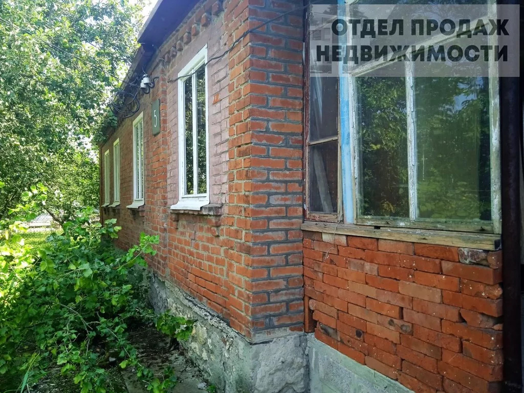 Кирпичный дом в Крымске - Фото 13