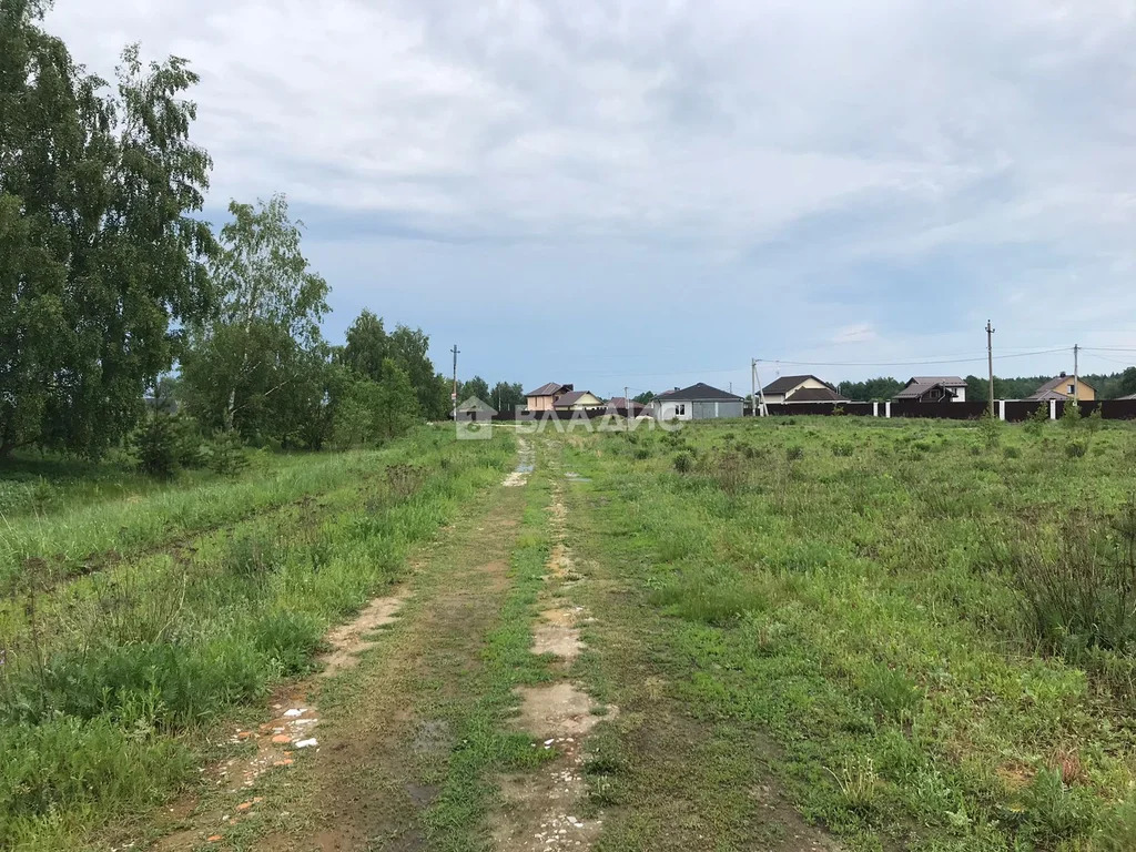 городской округ Владимир, деревня Уварово, Октябрьский район,  земля ... - Фото 4