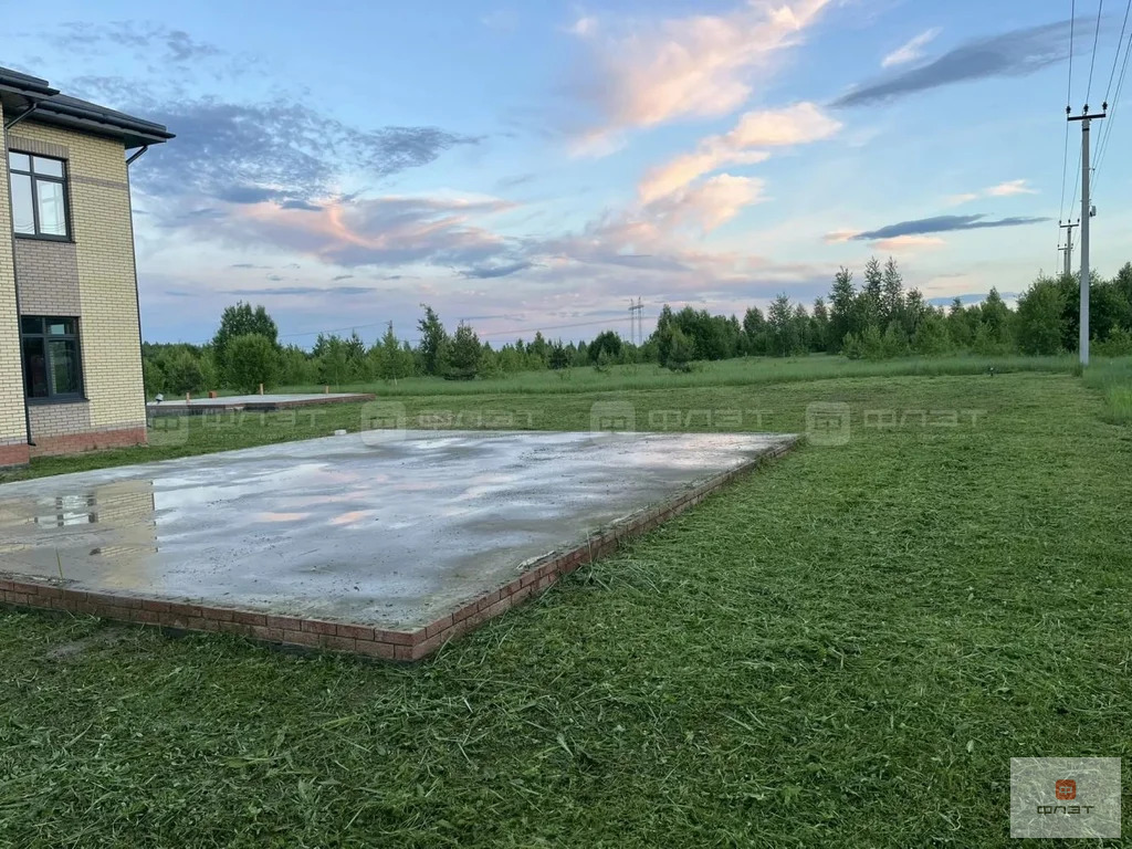 Продажа дома, Большие Кургузи, Зеленодольский район, ул. Звездная - Фото 19