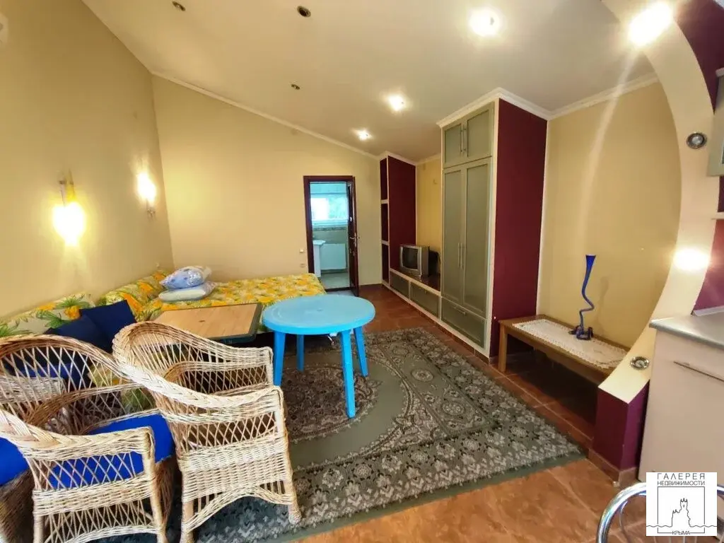 №4549 Гостевой дом у моря в Ялте (100 м до Массандровского пляжа) - Фото 6