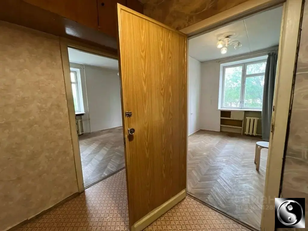 Сдам двухкомнатную квартиру 40.0м Сеславинская ул., 26, Москва, ЗАО, . - Фото 17