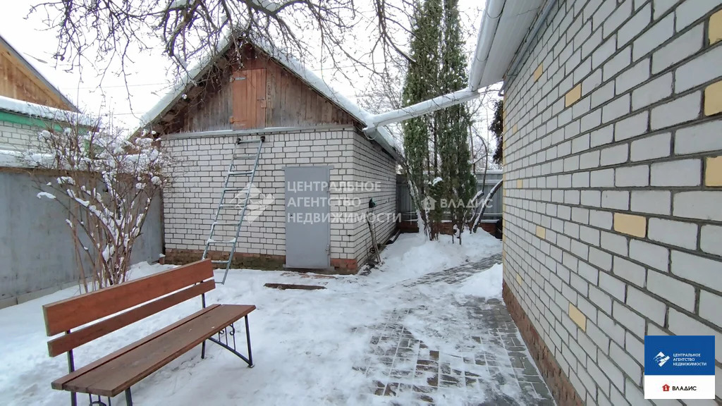 Продажа дома, Рязань, 7-й Мервинский проезд - Фото 24