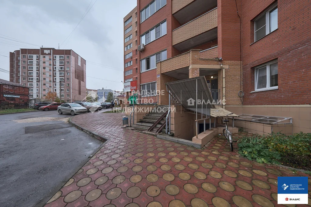 Продажа квартиры, Рязань, улица Новосёлов - Фото 16