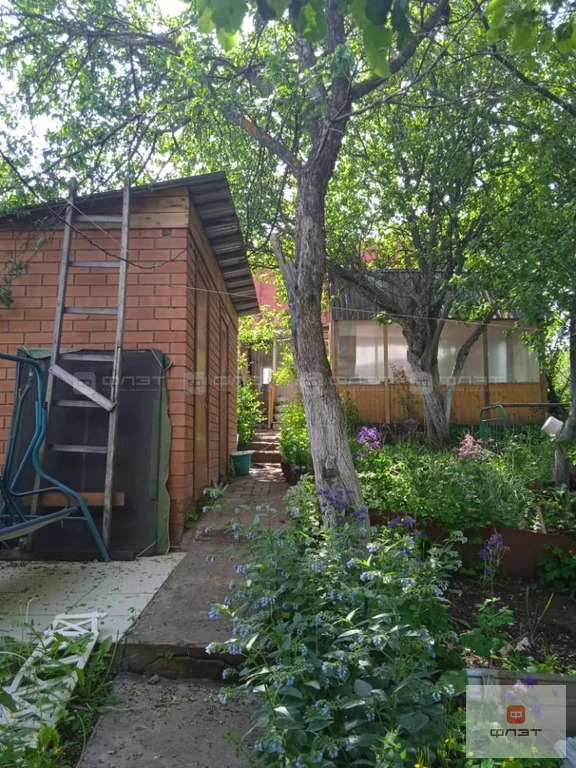 Продажа дома, Бакча-Сарай, Верхнеуслонский район, снт. СНТ Прогресс - Фото 4