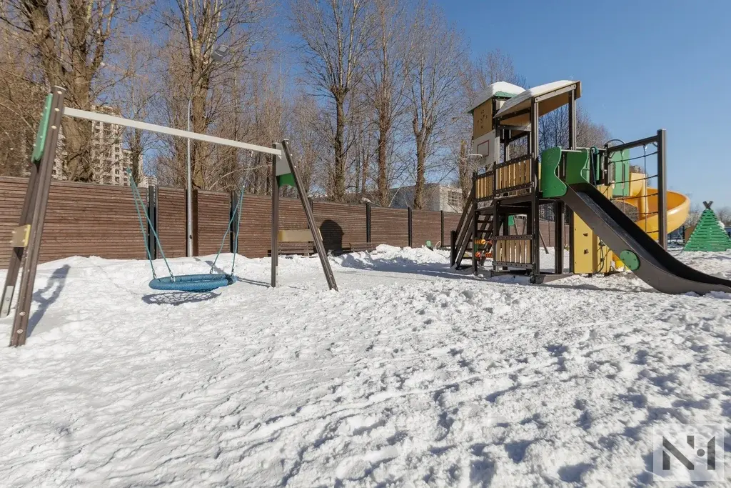 видовая 1-комнатная квартира у Невы - Фото 26