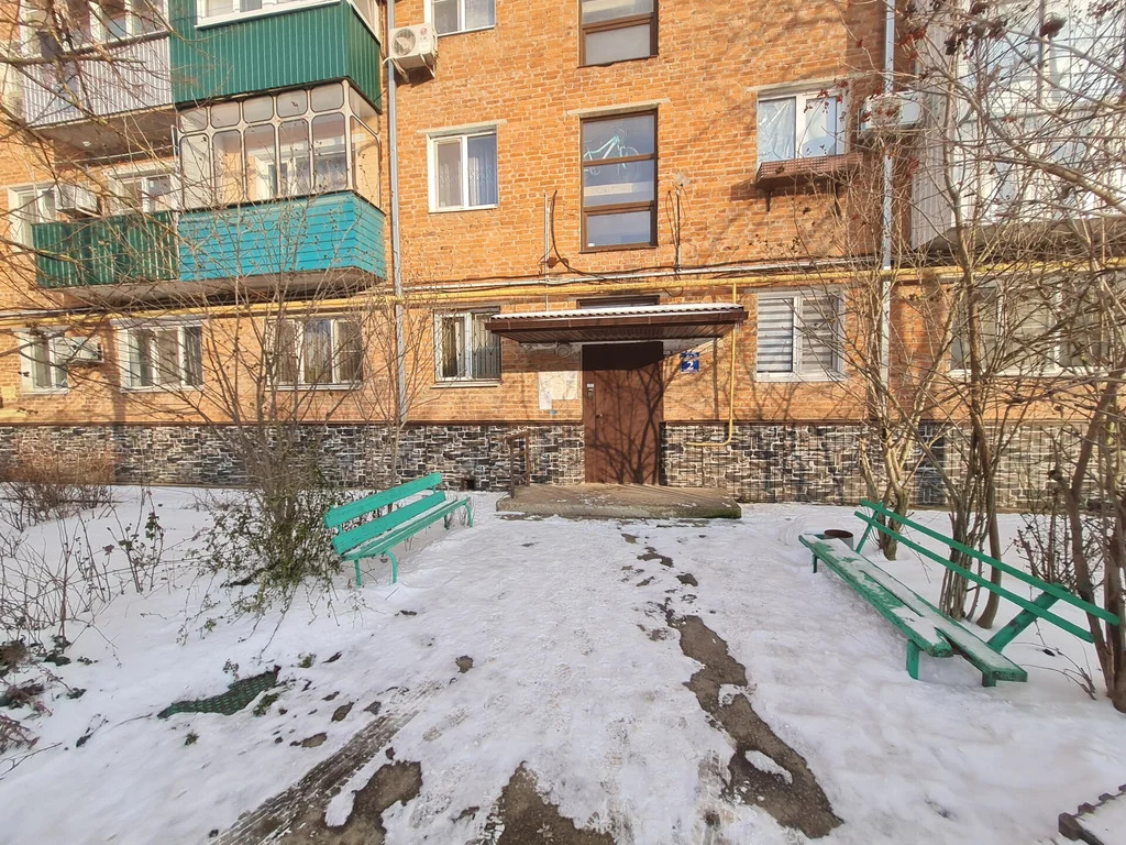 Продажа квартиры, Афипский, Северский район, ул. Победы - Фото 22