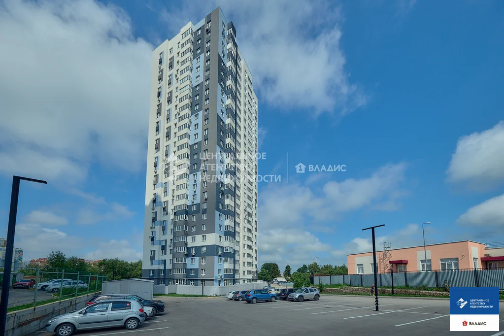 Продажа квартиры, Рязань, ул. Новоселов - Фото 19