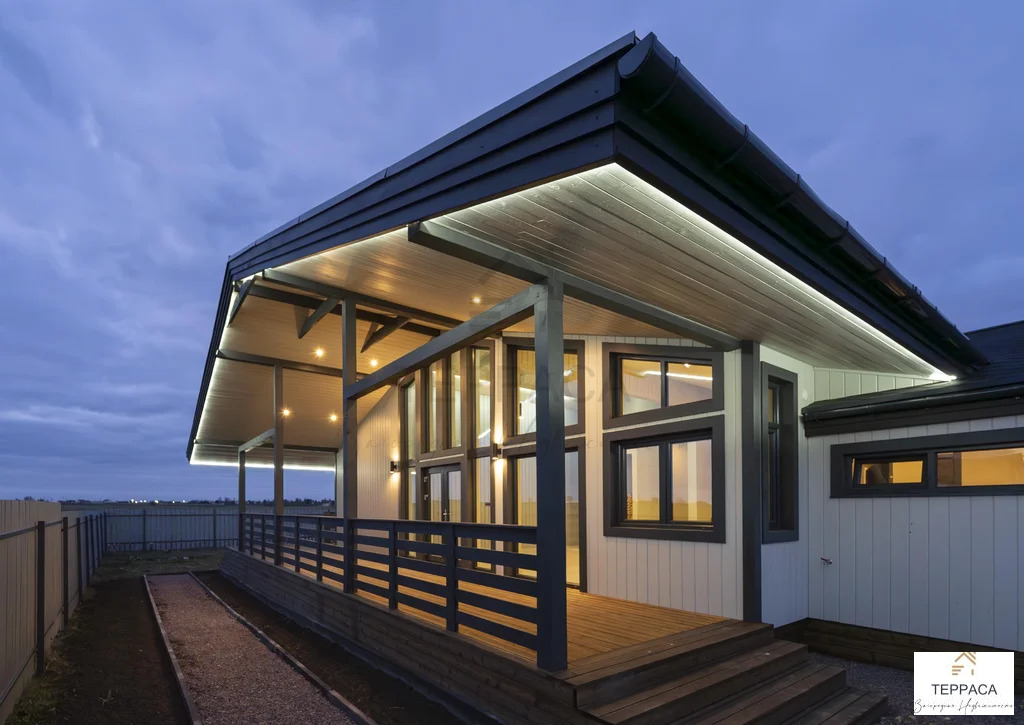 Продажа дома, Ломоносовский район, Светлая улица - Фото 2