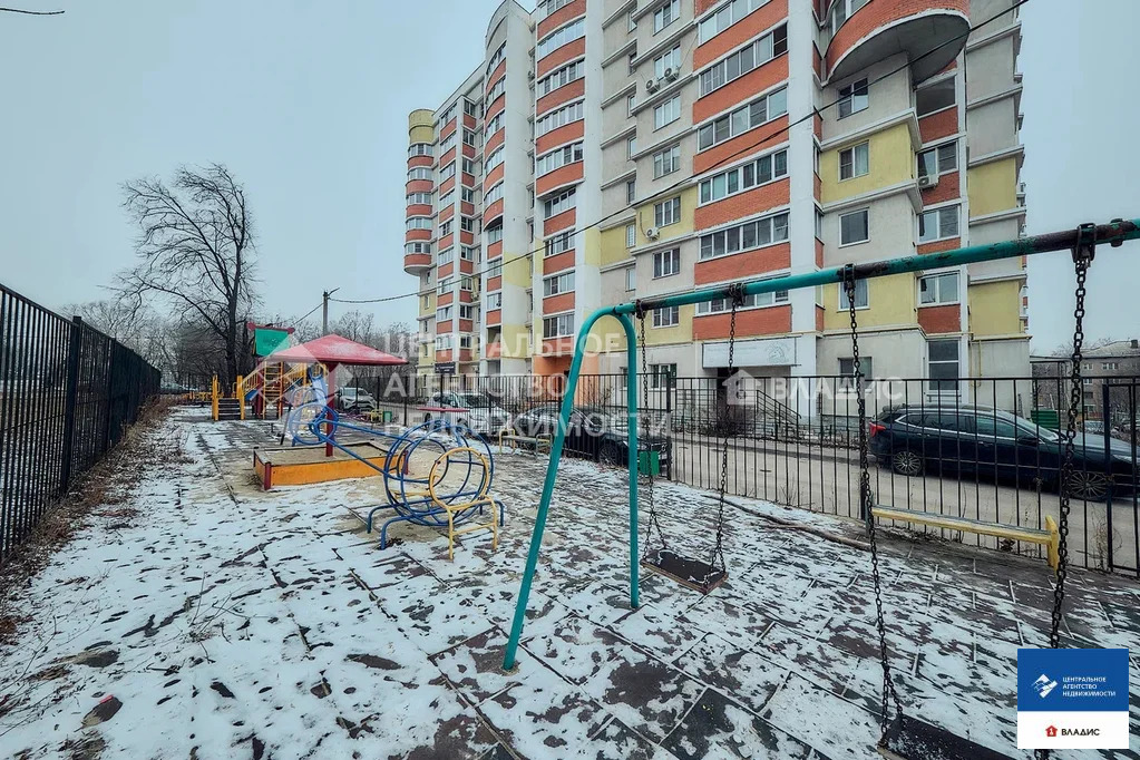 Продажа квартиры, Рязань, улица 4-я Линия - Фото 14