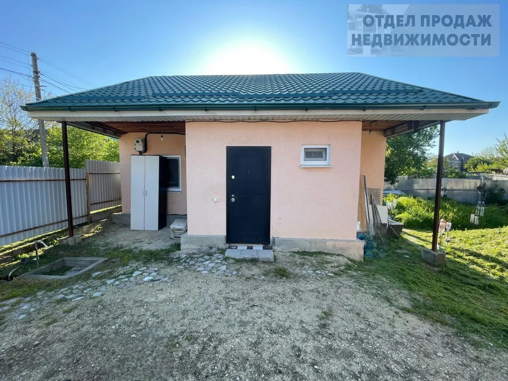 Дом в ст-це Нижнебаканской - Фото 4