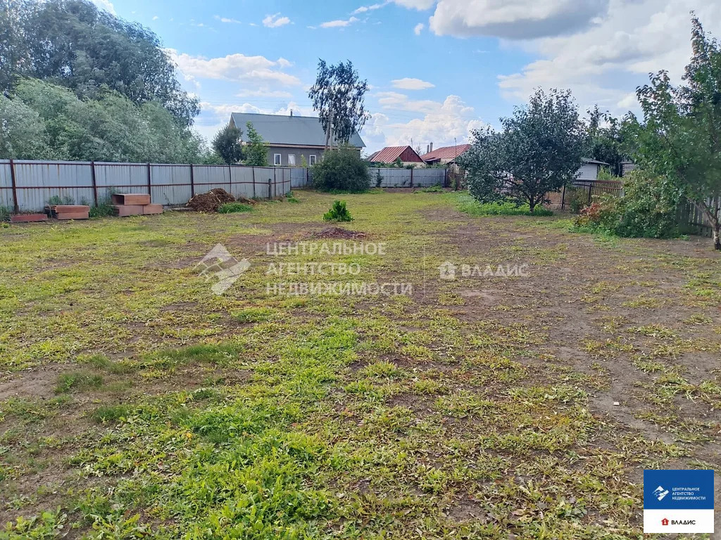 Продажа участка, Дубровичи, Рязанский район, ул. Городцова - Фото 1