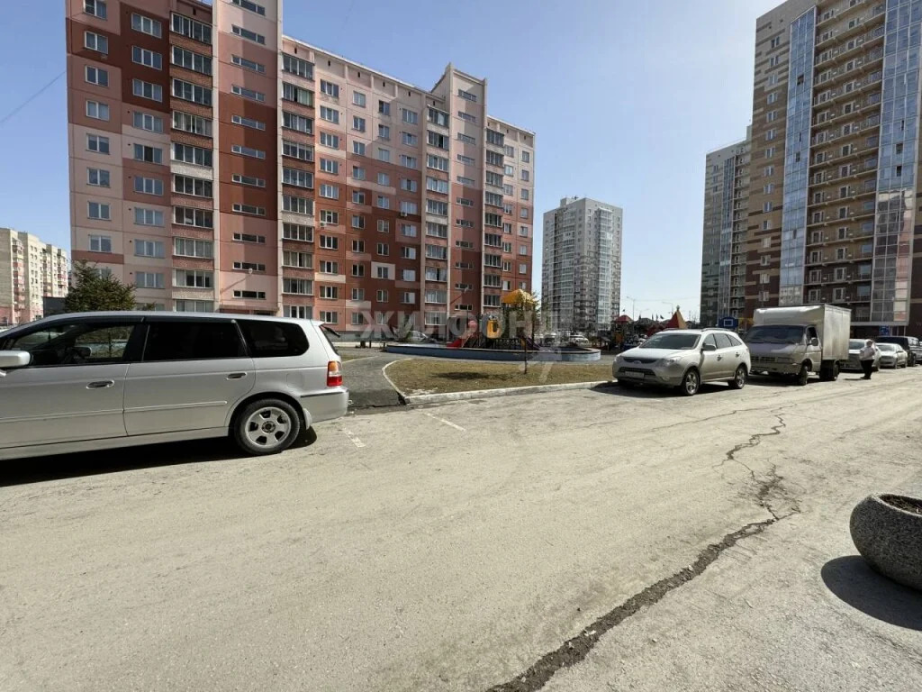 Продажа квартиры, Новосибирск, ул. Пархоменко - Фото 14