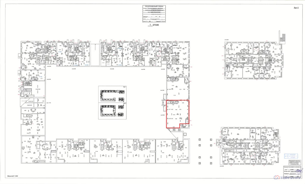 Продажа торгового помещения, ул. Клинская - Фото 5