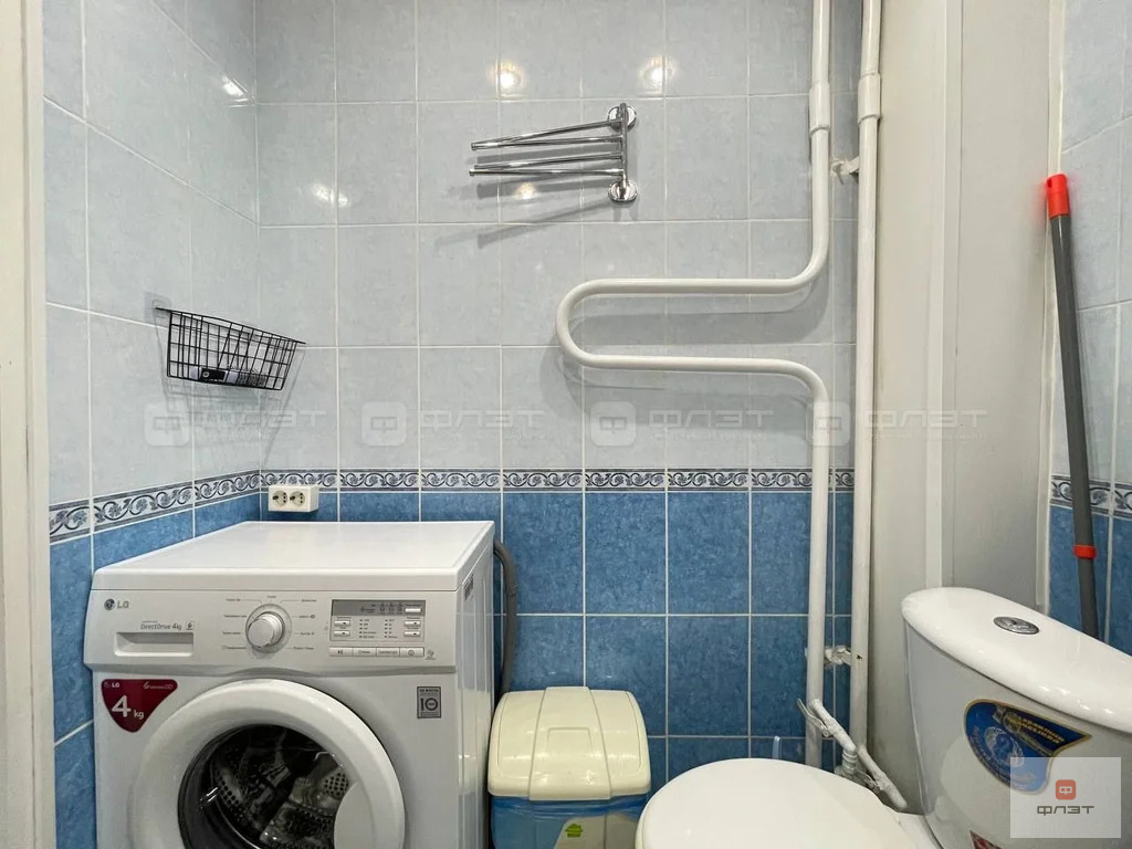 Аренда квартиры, Казань, ул. Комиссара Габишева д.23 - Фото 13