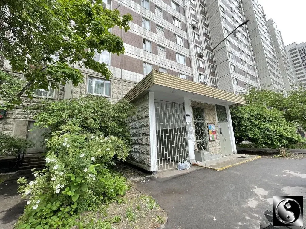 Аренда однокомнатной квартиры 39.0м Луговой проезд, 1/8, Москва, ЮВАО, - Фото 37
