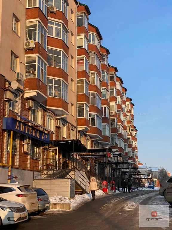 Продажа квартиры, Казань, ул. Дубравная - Фото 13