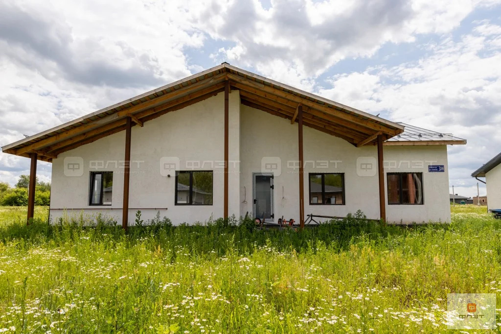 Продажа дома, Столбище, Лаишевский район, ул. Славная - Фото 1
