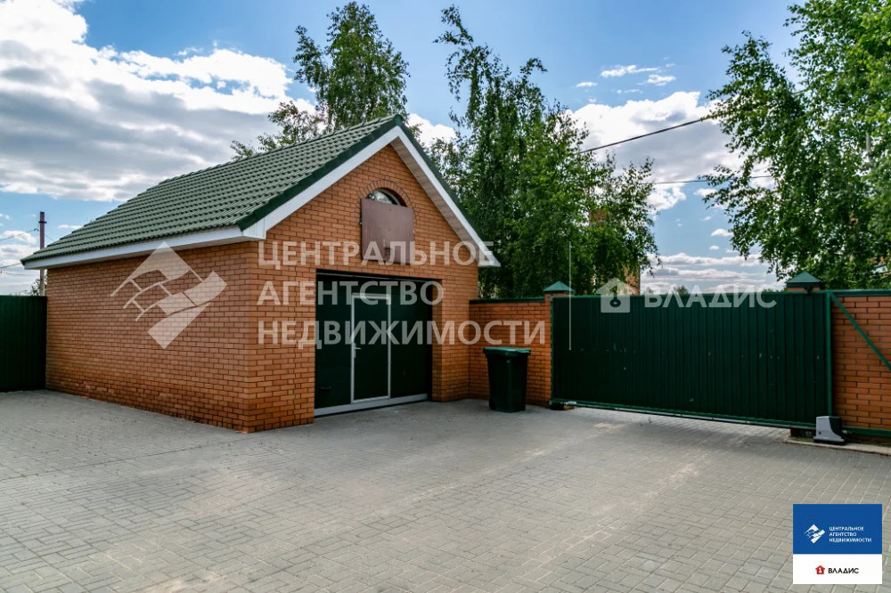 Продажа дома, Агро-Пустынь, Рязанский район, Новая улица - Фото 4