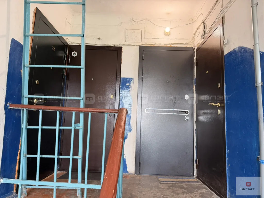 Продажа квартиры, Казань, ул. Рахимова - Фото 12