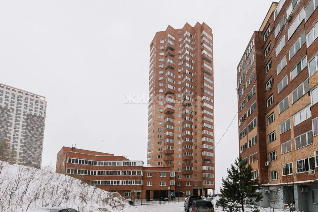 Продажа квартиры, Новосибирск, микрорайон Горский - Фото 8