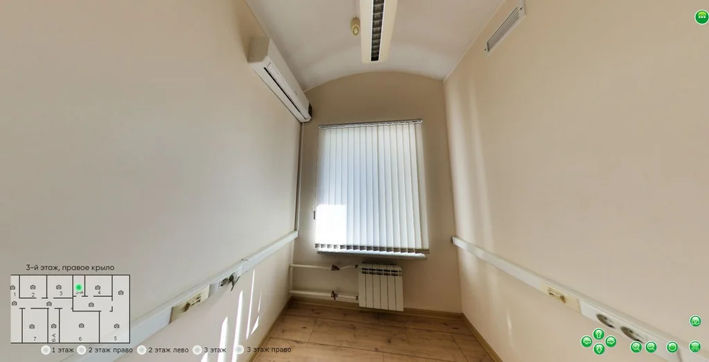 Аренда офиса 111.7 м2 - Фото 7