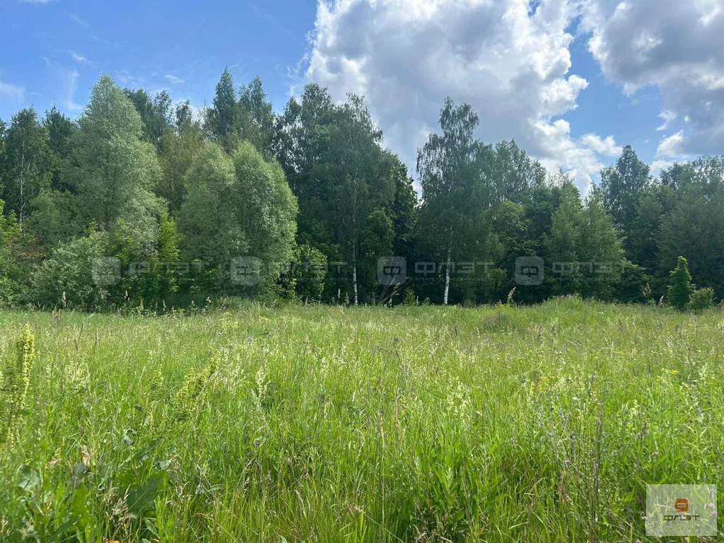 Продажа участка, Большие Кургузи, Зеленодольский район, ул. Туполева - Фото 3