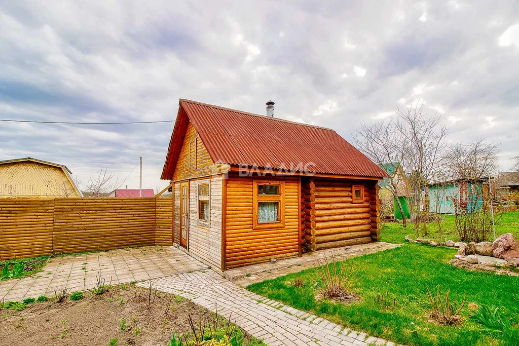 судогодский район, снт коллективный сад ладога, дом на продажу - Фото 6