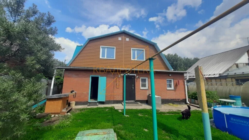Продажа дома, Воробьевский, Новосибирский район - Фото 30
