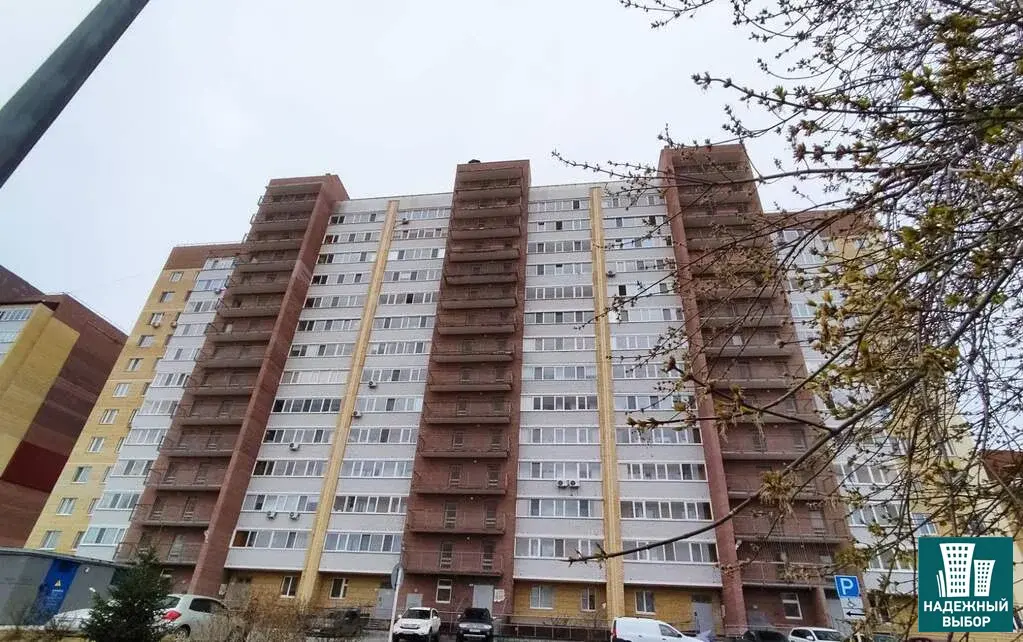 Продам 2 к.квартиру в кирпичном д(распашонка) в районе Маяка г.Тюмени - Фото 16