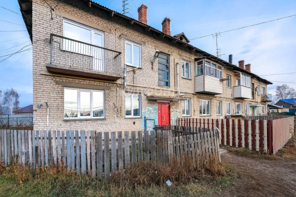 Продажа квартиры, Марусино, Новосибирский район, ул. Советская - Фото 9