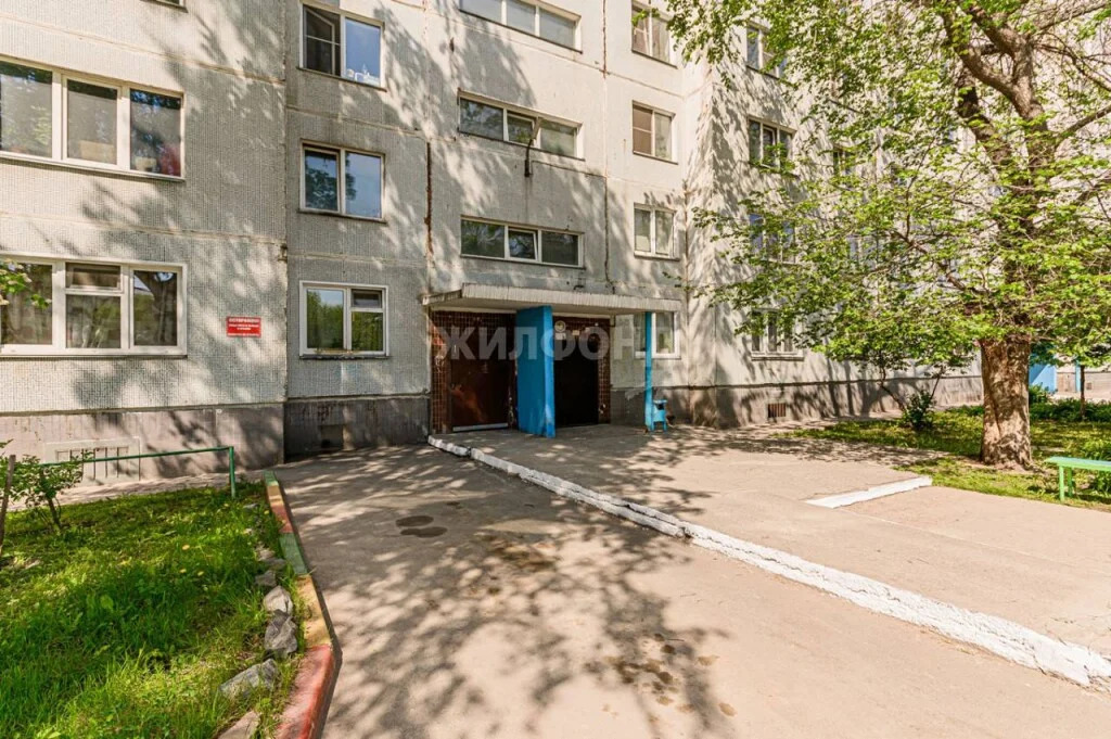 Продажа квартиры, Новосибирск, ул. Макаренко - Фото 16