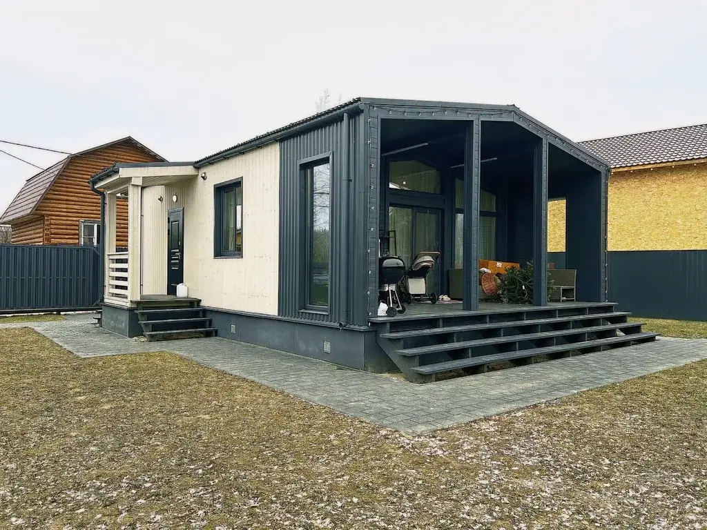 Дом в СНТ Надежда - Фото 15