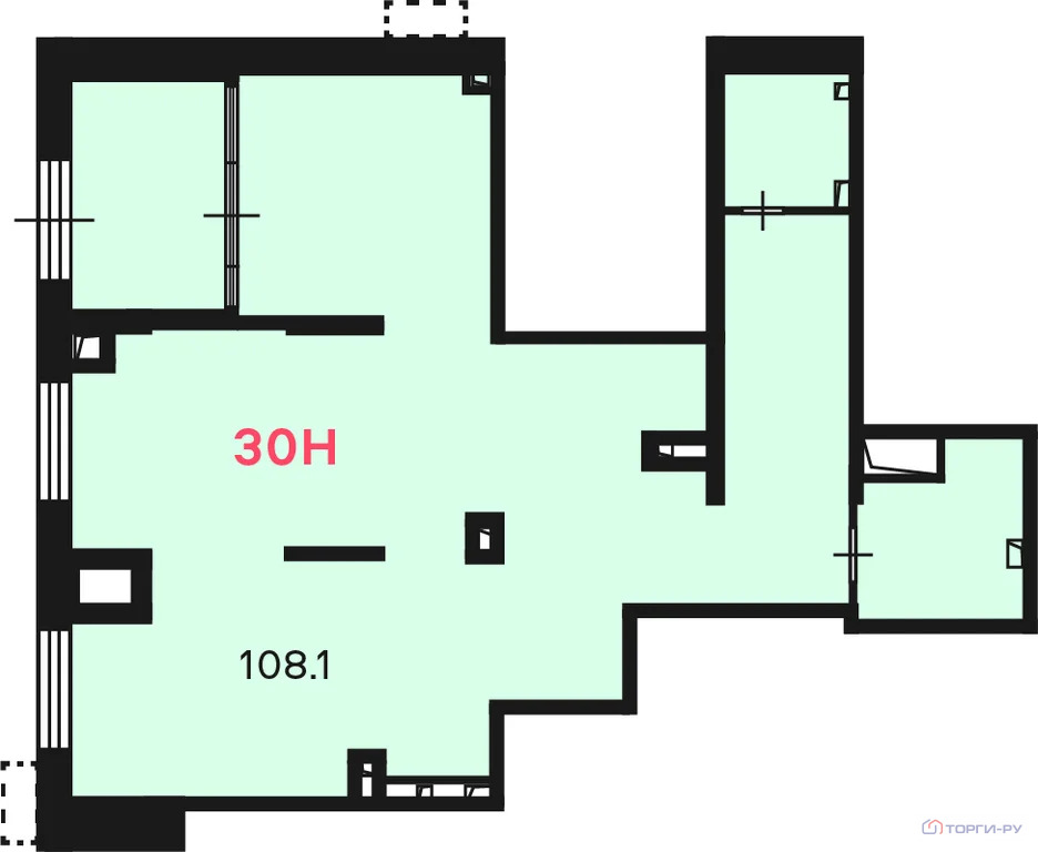 Продажа торгового помещения, Алтуфьевское ш. - Фото 5