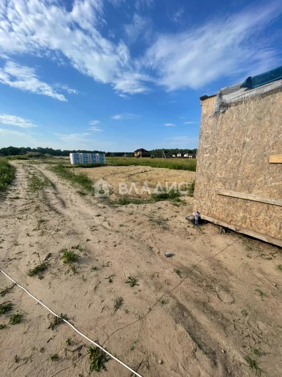 городской округ Владимир, деревня Уварово, Октябрьский район,  земля ... - Фото 3