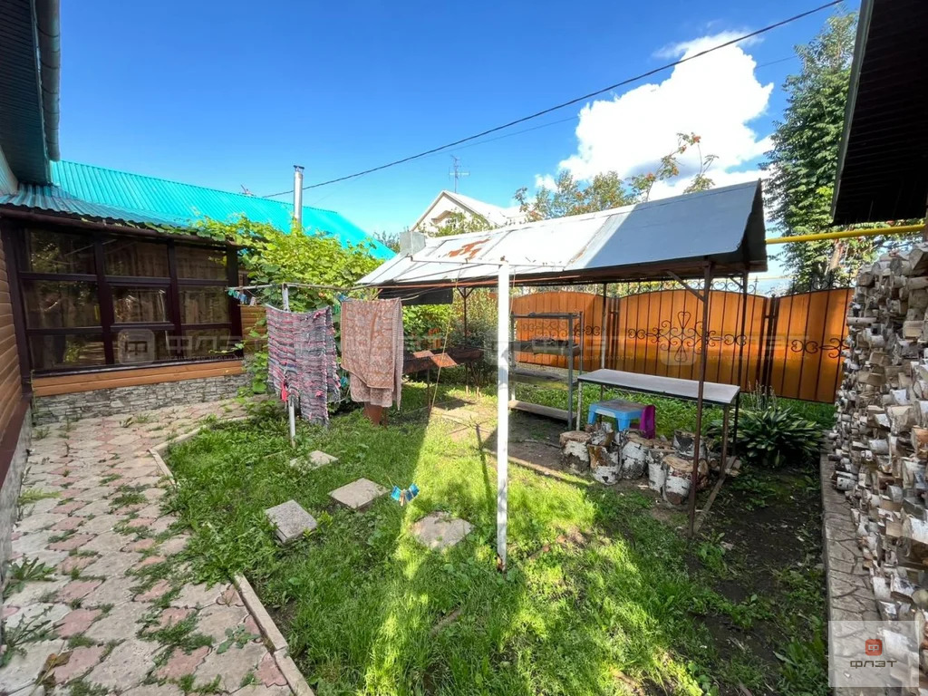Продажа дома, Балтаси, Балтасинский район, ул. Алмалы - Фото 14