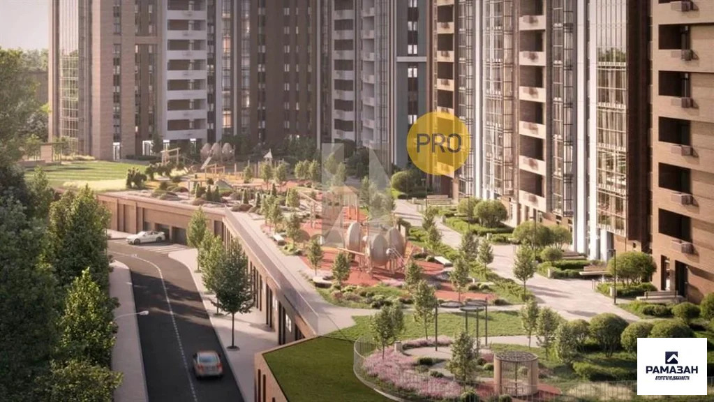 Продажа квартиры в новостройке, Казань, м. Горки, ул. Родины - Фото 5