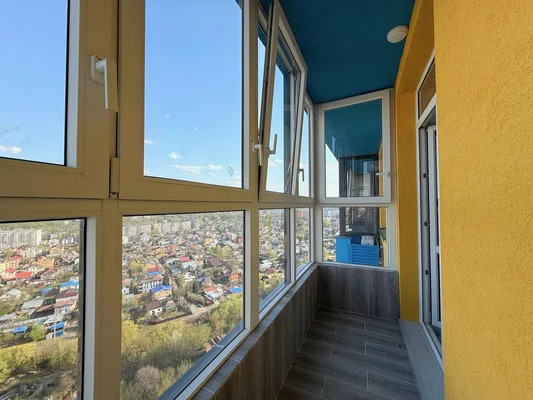 Продам однокомнатную (1-комн.) квартиру, Вишневый пер, 3, Нижний Но... - Фото 6