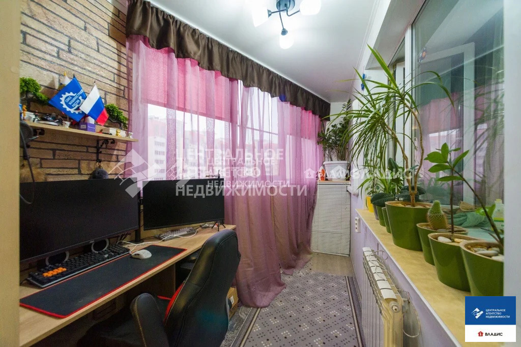 Аренда квартиры, Рязань, ул. Вокзальная - Фото 6