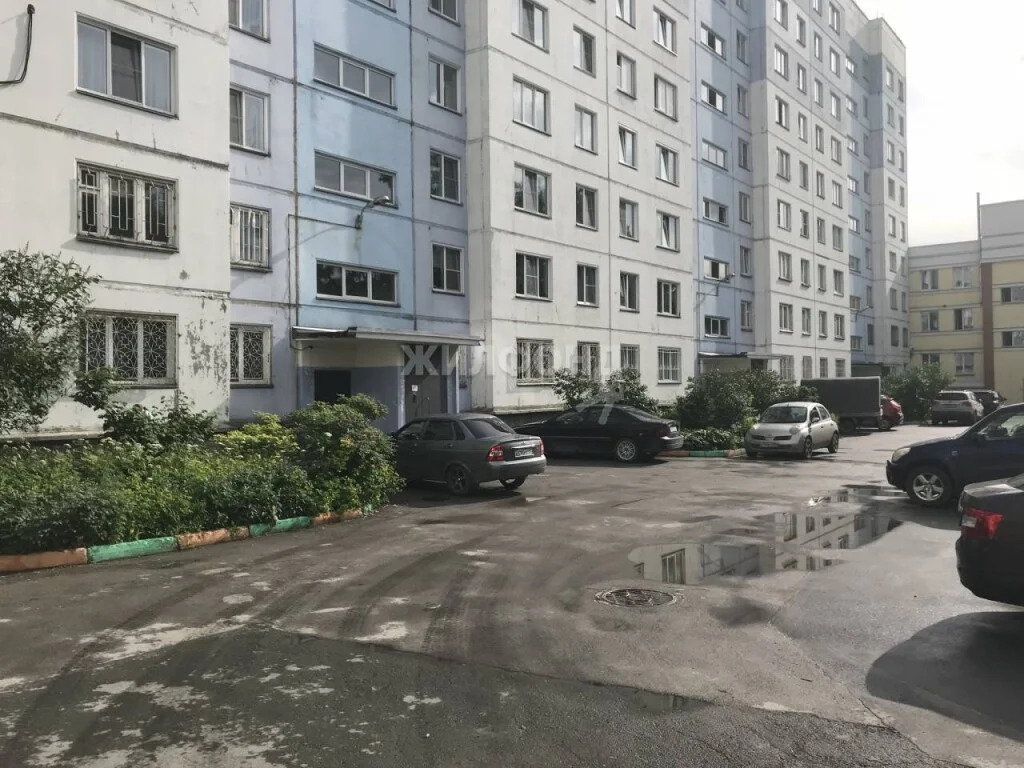 Продажа квартиры, Новосибирск, ул. Линейная - Фото 9