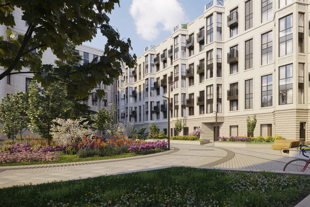 Продажа квартиры, Миргородская ул. 20 - Фото 4