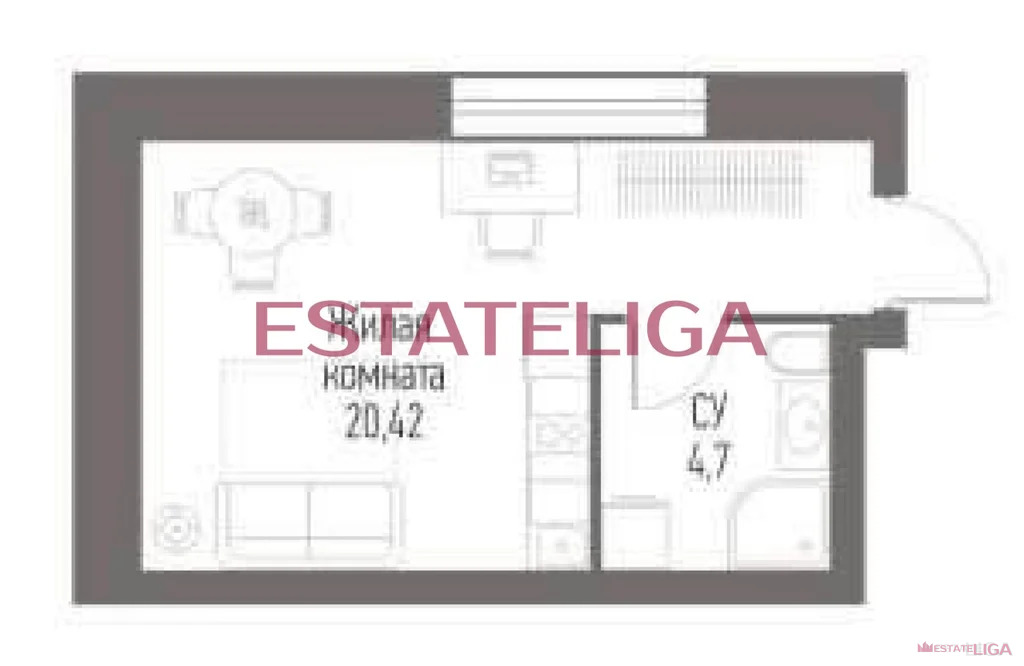 Продажа квартиры, Ленинградский пр-кт. - Фото 1