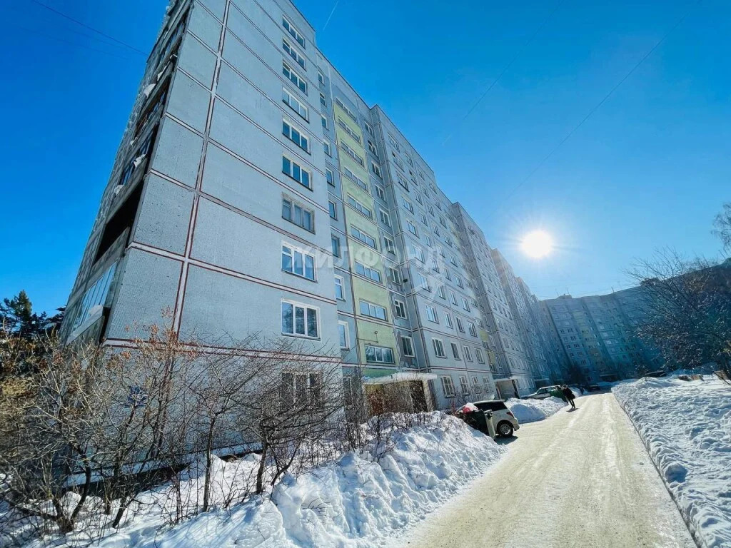 Продажа квартиры, Новосибирск, ул. Российская - Фото 15