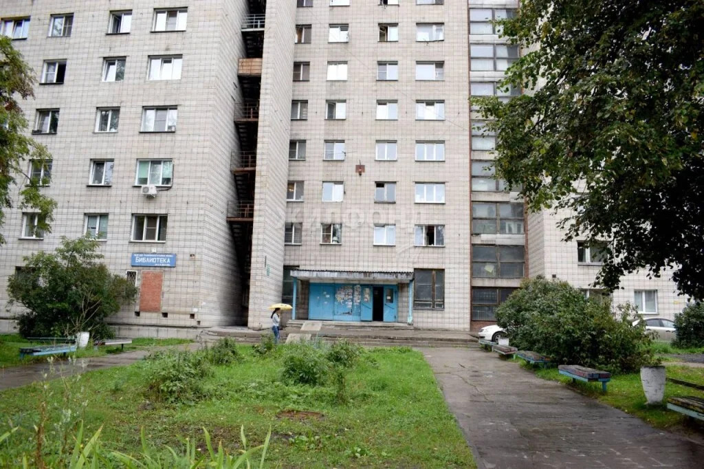 Продажа комнаты, Новосибирск, ул. Объединения - Фото 8