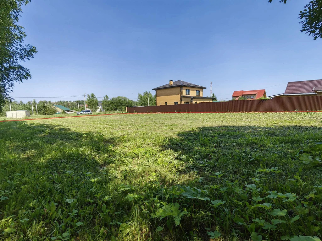 Продается земельный участок 15 сот (ИЖС). Агрогородок г.о. Истра - Фото 2